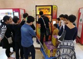 鲜榨橙汁自动贩卖机适合国民做为投资之选吗?