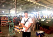 鲜榨橙汁机项目大量全年供橙需求如何解决？